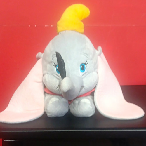 Disney dumbo plush soft toy - disney,
