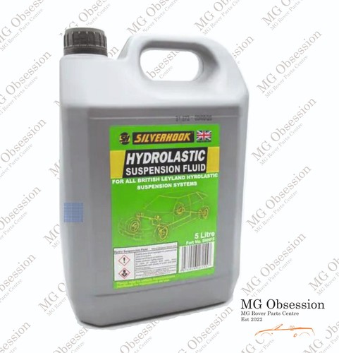 Rover hydrolastic - mg,