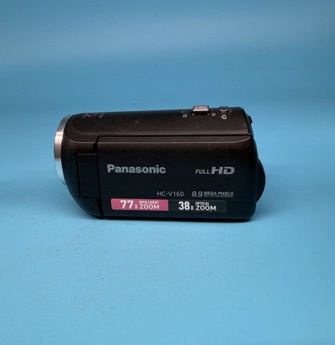 Panasonic v160 full hd - hc-v160,