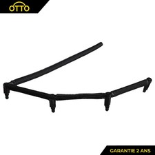 Injector Return Pipe Designed