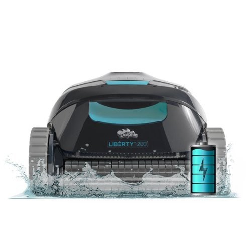 Dolphin liberty 200 cordless - liberty,