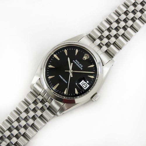 Vintage rolex oysterdate - rolex,