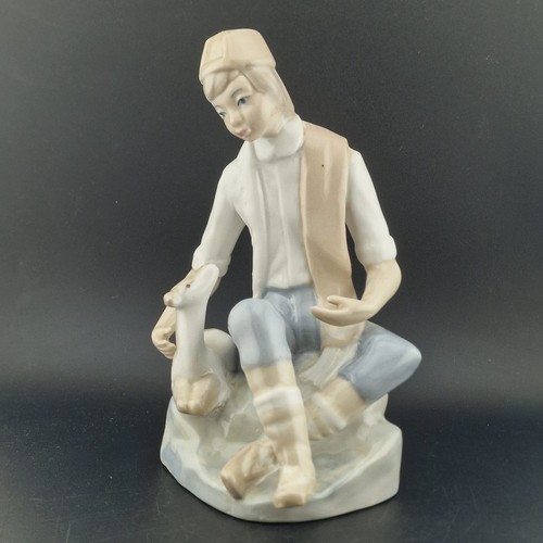 Lladró style porcelain - lladró,