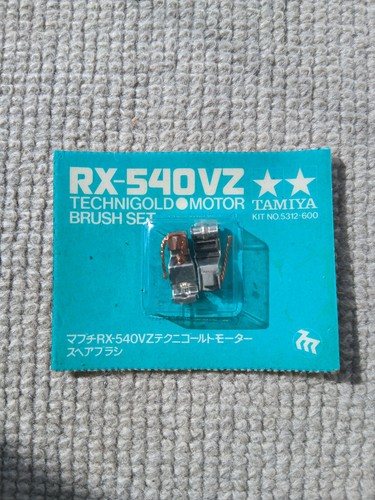 Tamiya 540z brush - rx-540z, set