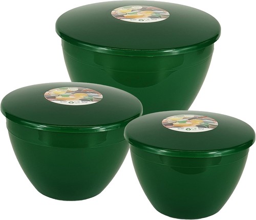 Just pudding basins plastic - pudding, 3