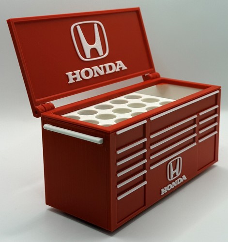Honda inspired mini tool - mini, box