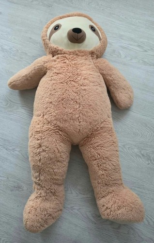 Sloth teddy bear - teddy, plush