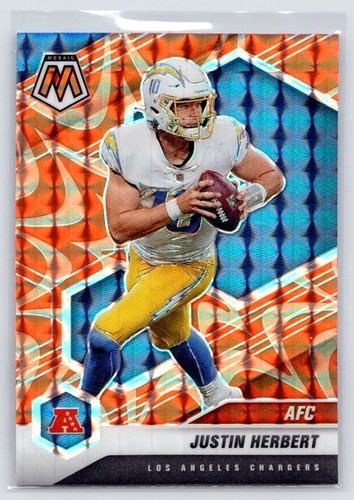 2021 panini mosaic 224 justin - #224,