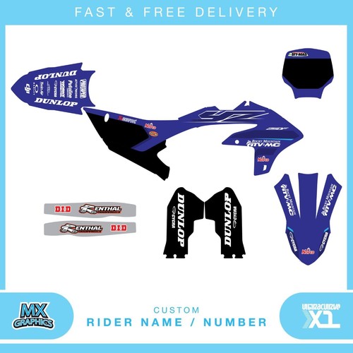 Yamaha yz250f 2023 2026 mx - yamaha,