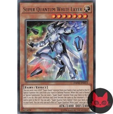 Yugioh Super Quantum White