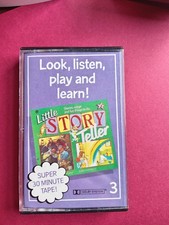 Little Story Teller Audio