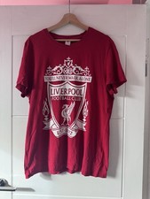LFC T-Shirt red Men’s Front