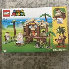 Lego super mario - lego, donkey