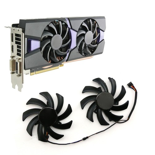 Graphics card cooling fan - card,