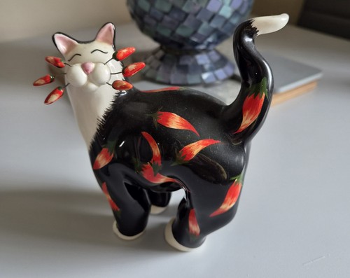 Whimsical cat smug design - cat, "smug"