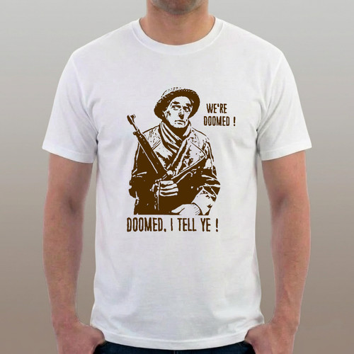 Doomed rubbish - we're,
