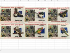 None RSPB Badges GS Collection