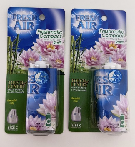 Fresh air freshmatic - air,