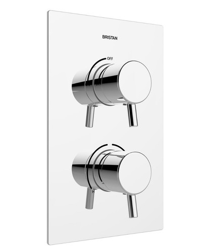 Bristan prism recessed - bristan,