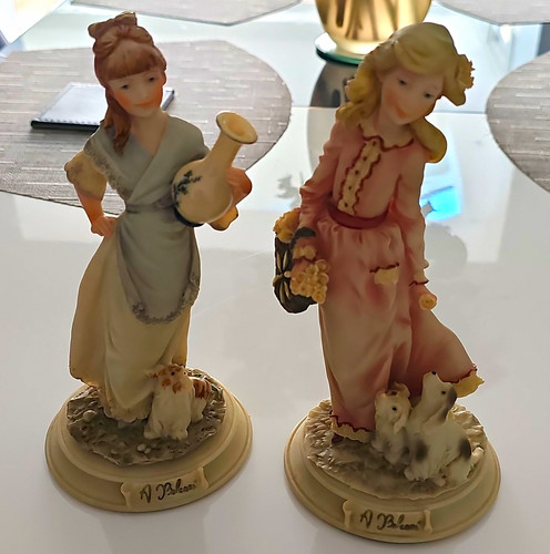 Vintage pair belcari - vintage,