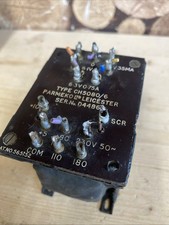 PARMEKO D4486 Vintage Transformer - BC4