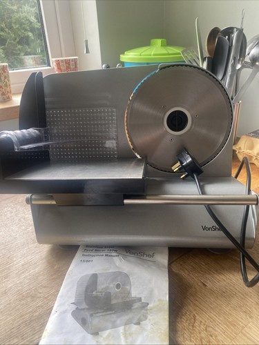 Vonshef stainless steel food - stainless,