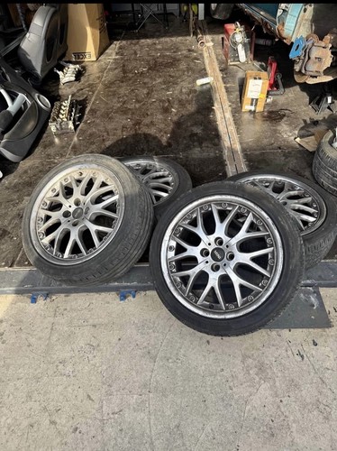 Mini bbs r90 17inch alloy - mini,