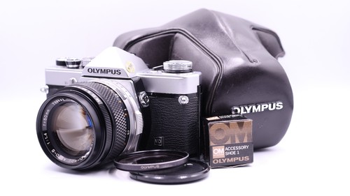 Olympus film camera - olympus,