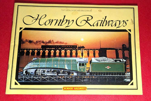 Hornby railways 1979 25th - railways,