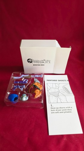 Super thundercats booster - super,