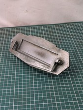 Art Deco Chrome Brass Front