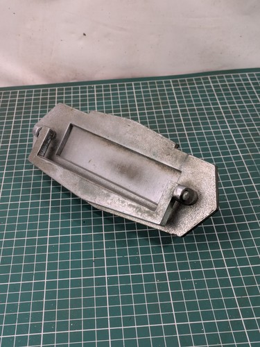 Art deco chrome brass - art,