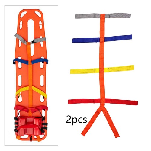 Ems spider strap spinal - strap, board