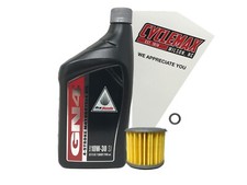 Cyclemax standard 10w oil - standard,