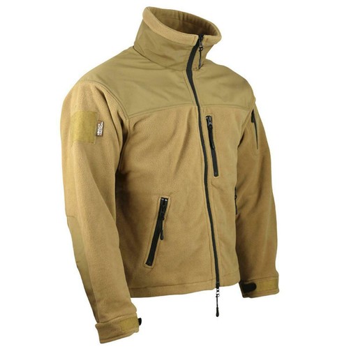 Kombat defender fleece - kombat,