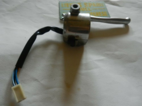 Yamaha passola h - passola, h/bar