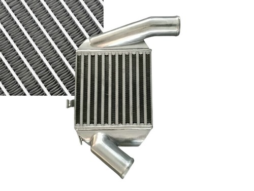 Right side turbo intercooler - turbo,