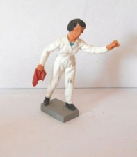  Britains lady garage