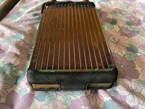 Heater matrix for toyota - for,