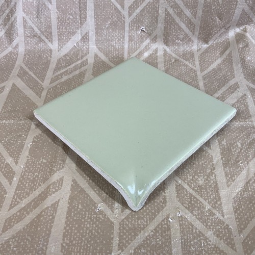 Avocado green matte radius - avocado, green: