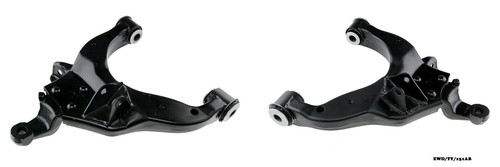 Front lower control arm - x,