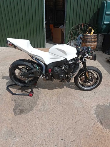 Honda cbr600 race seat - race,