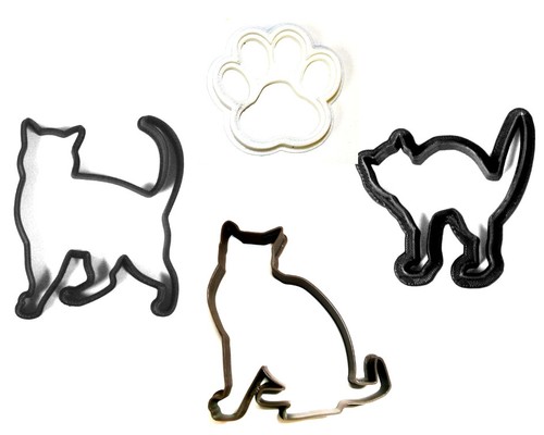 Cat lover set cats - of, 4