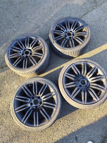 Alloy wheel set bmw - wheel,