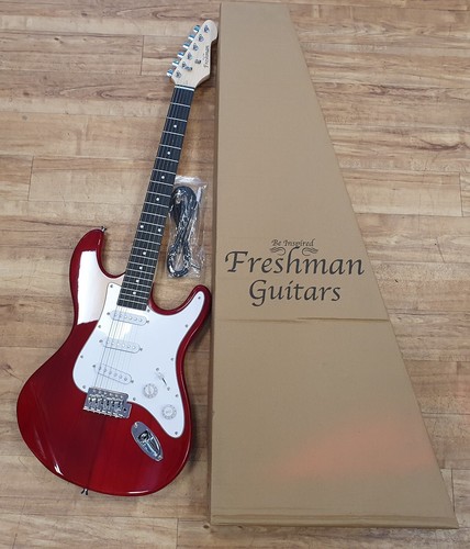 Freshman double cutaway - freshman,