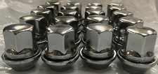 20X ALLOY FOCUS WHEEL NUTS FORD MK1 MK2 MK3 ST RS M12 X 1.5 19MM BOLT LUG STUD