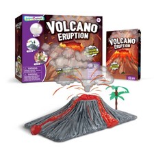 Educational Volcano Experiment Toys Learning gifts for Girl,Boys,kids,children