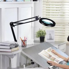 USB 5X Magnifying Glass Desk