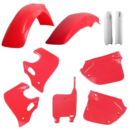 Honda plastic kit 125 1993 - kit, cr