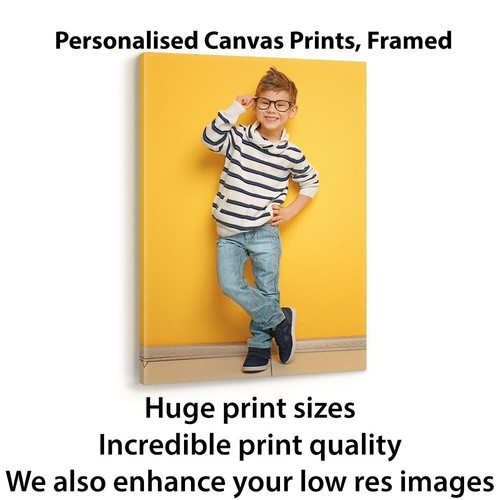 Canvas print your photo - canvas,